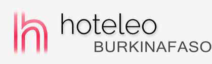 Viesnīcas Burkinafaso - hoteleo
