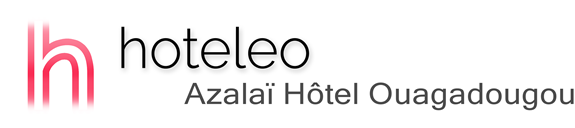 hoteleo - Azalaï Hôtel Ouagadougou