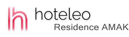 hoteleo - Residence AMAK