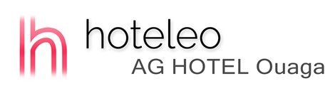 hoteleo - AG HOTEL Ouaga